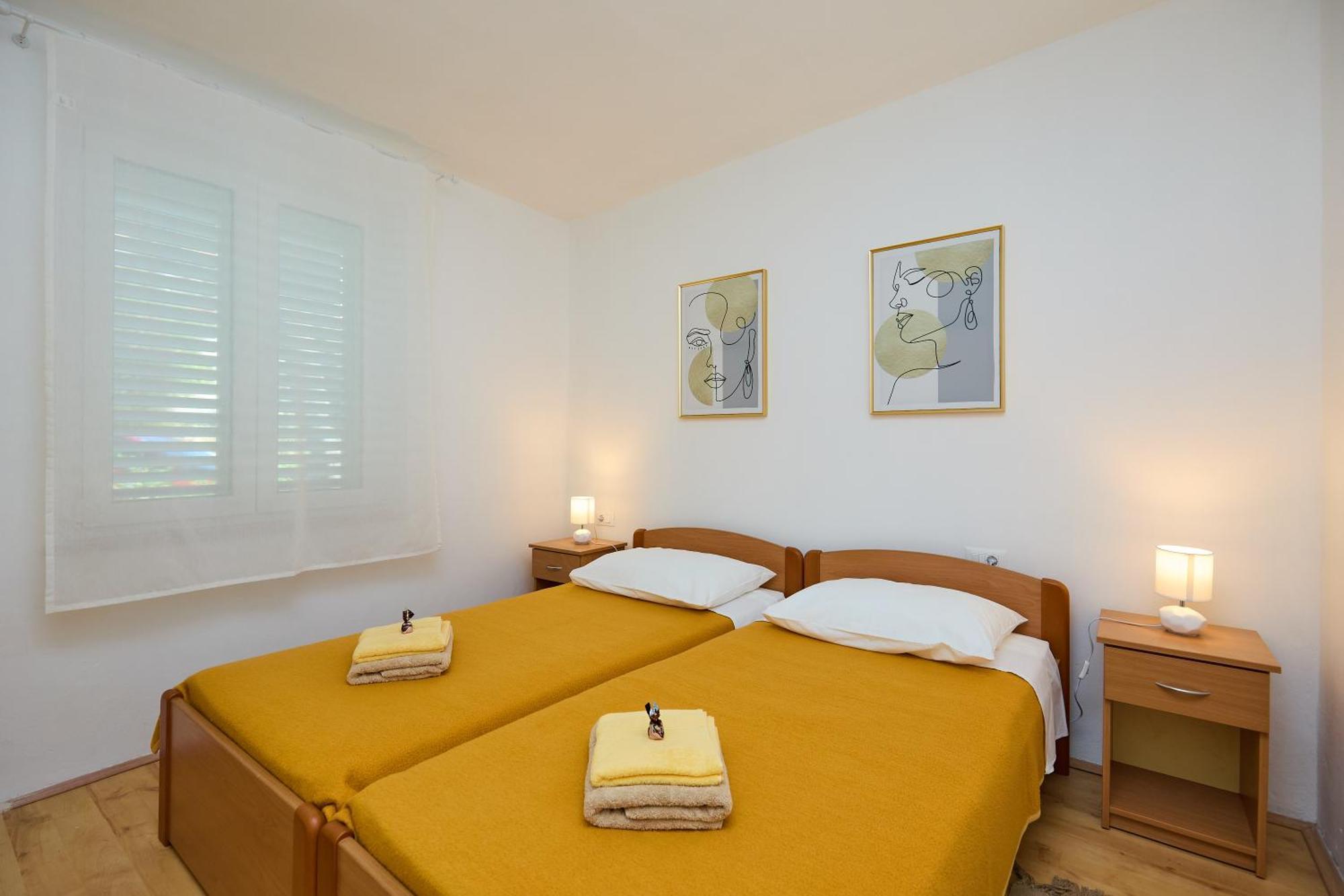 Apartment Benji Dubrovnik Exteriör bild