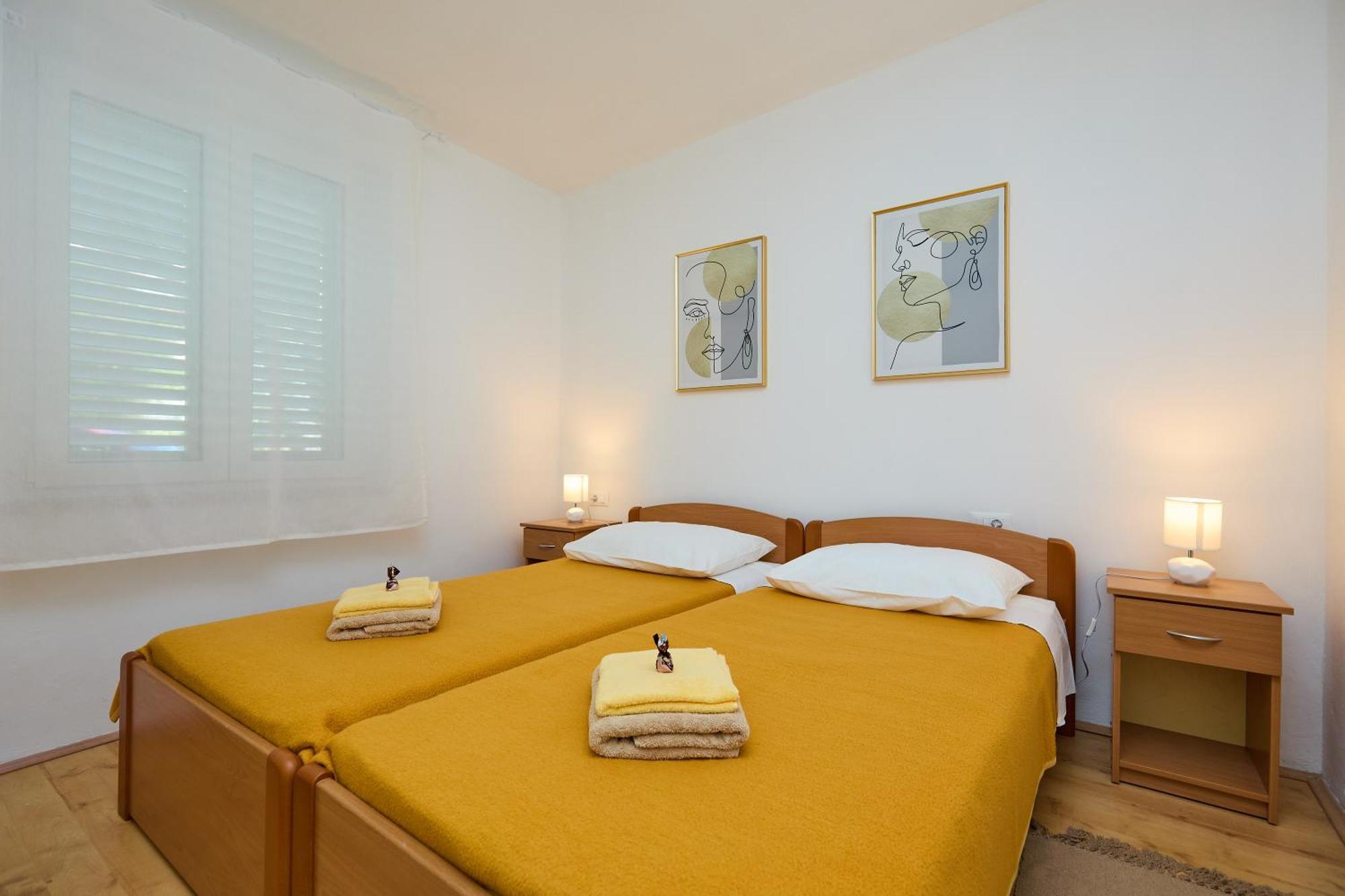 Apartment Benji Dubrovnik Exteriör bild