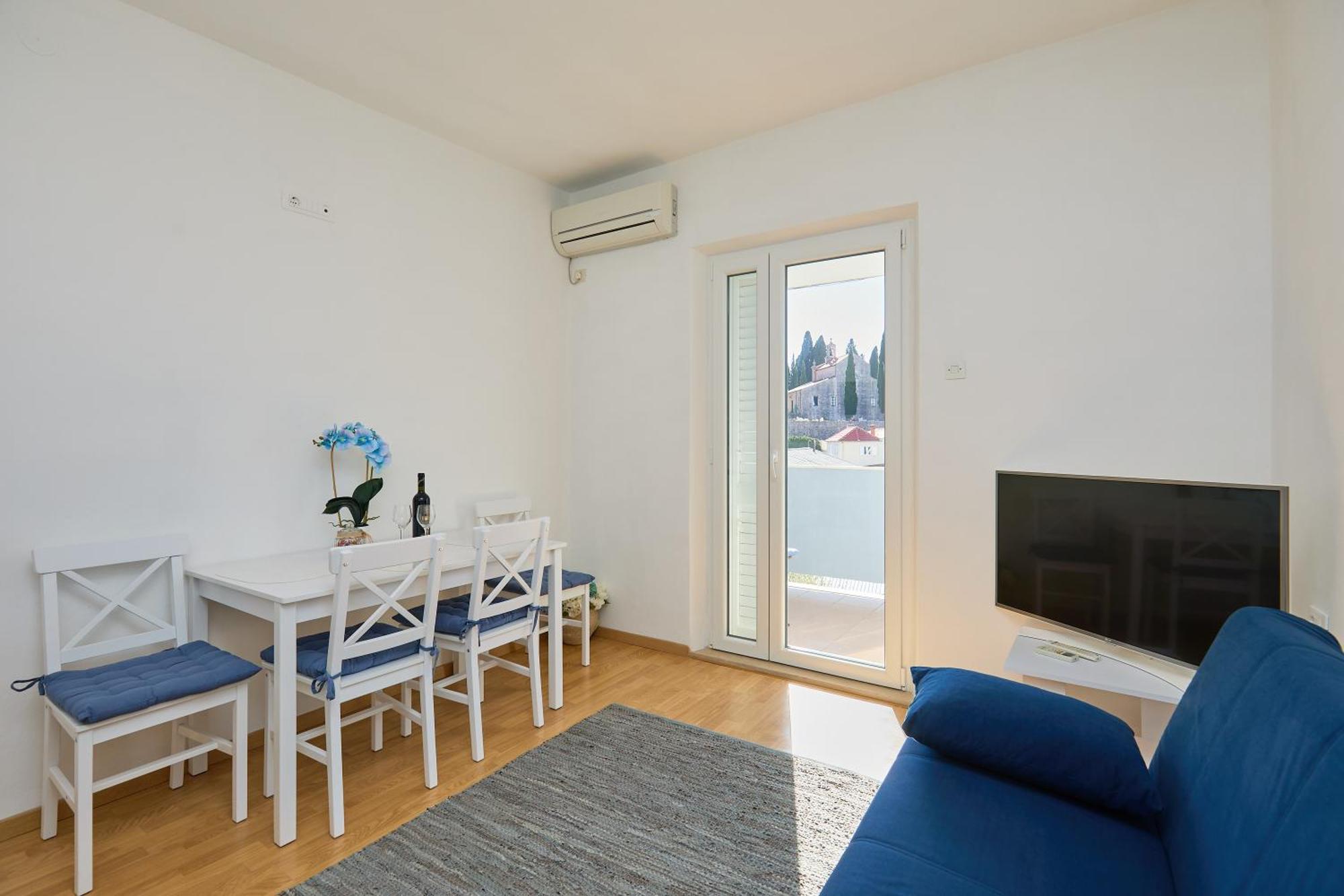 Apartment Benji Dubrovnik Exteriör bild