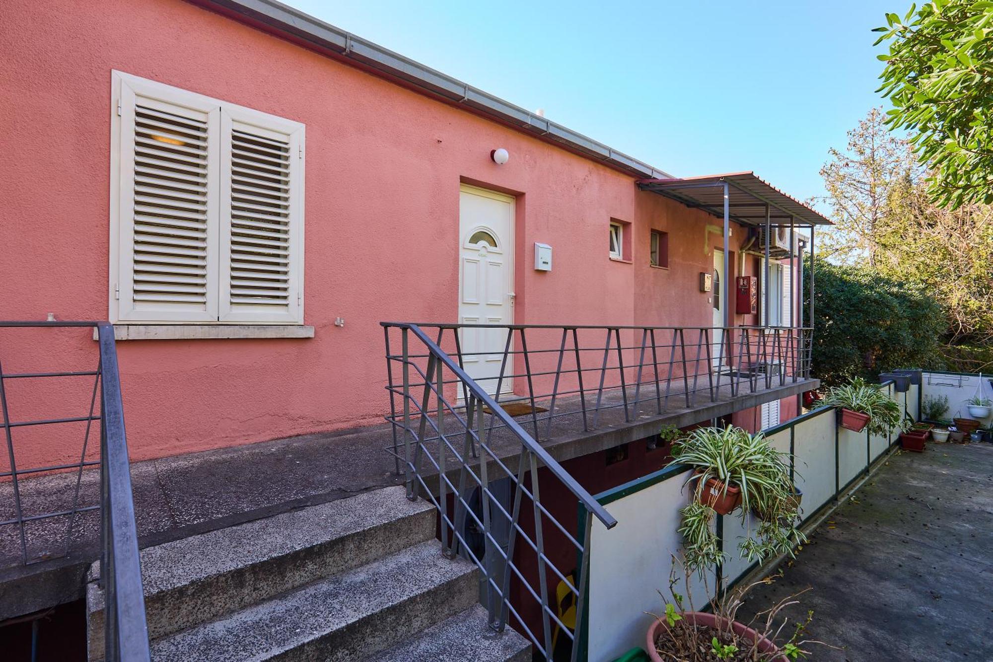 Apartment Benji Dubrovnik Exteriör bild